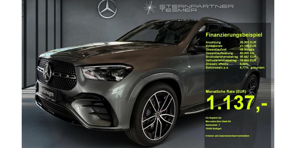 Mercedes-Benz GLE 350 4.900 km 105.400 € Rotenburg 27356