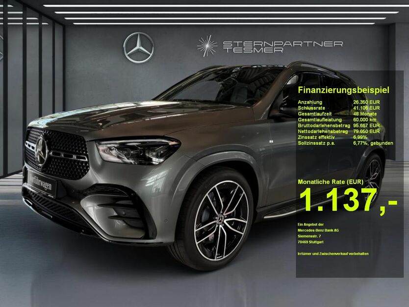 Mercedes-Benz GLE 350 4.900 km 105.400 € Rotenburg 27356
