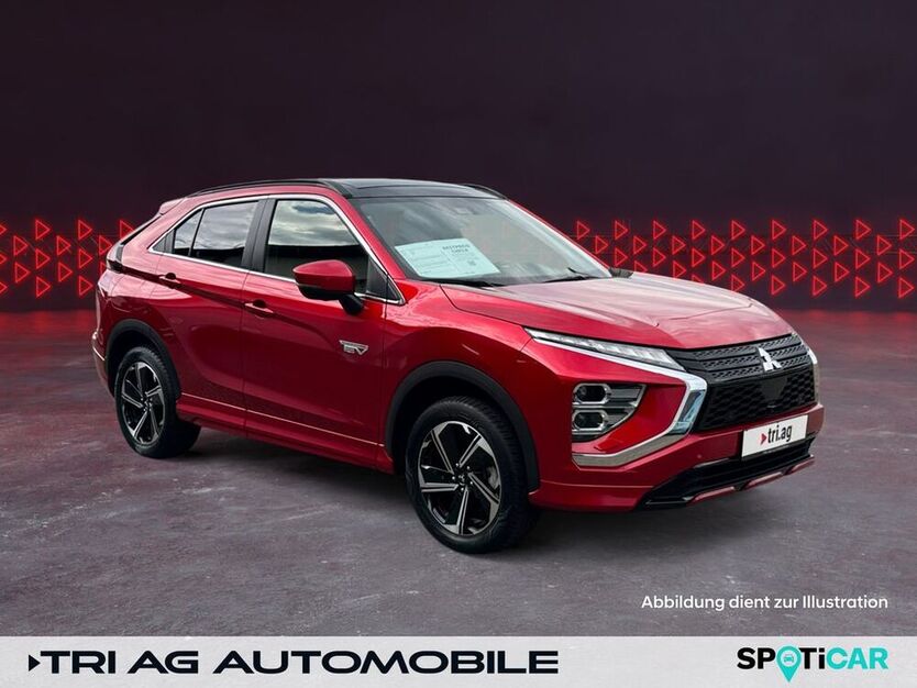 Eclipse Cross