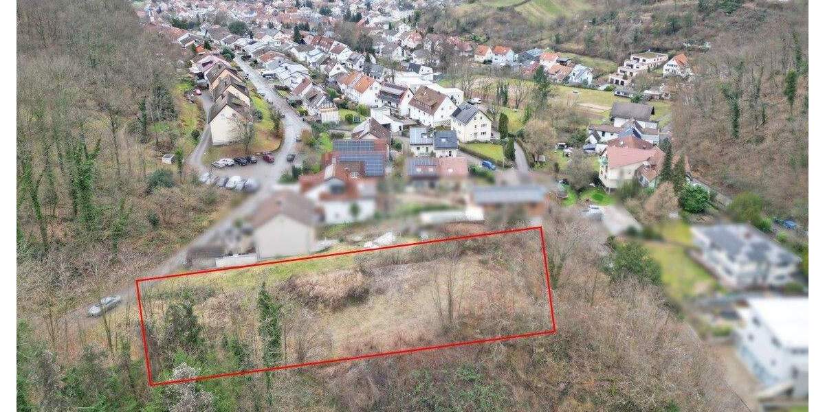 Grundstück Weinheim / Hohensachsen Hohensachsen - 1.300.000&euro; | Angebot:25314075