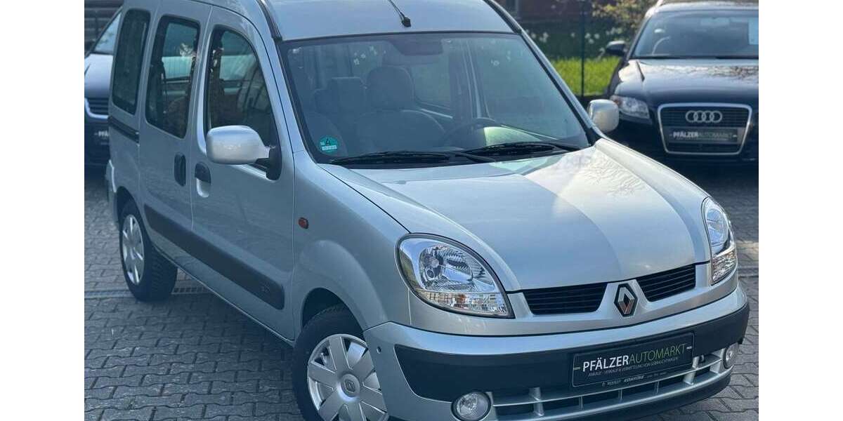 Renault Kangoo 53.000 km 8.799 &euro; Dannstadt Schauernheim 67125