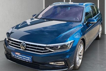 VW Passat Variant 44.703 km 30.990 € Großschönau 02779