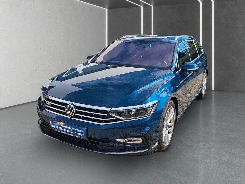 VW Passat Variant 44.703 km 30.990 € Großschönau 02779