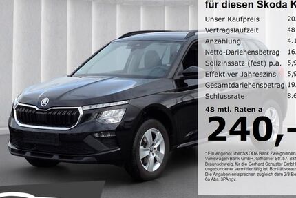 Skoda Kamiq 7.107 km 20.679 &euro; Ruhstorf 94099