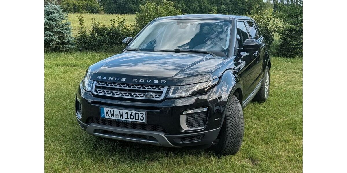Land Rover Range Rover Evoque 155.000 km 15.500 &euro; Heidesee 15754