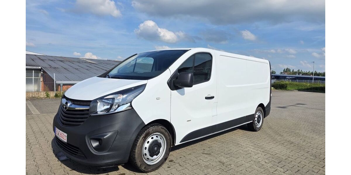 Opel Vivaro 291.000 km 6.900 &euro; Rosdorf 37124