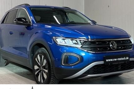 VW T-Roc 10.100 km 25.500 &euro; Rostock 18146
