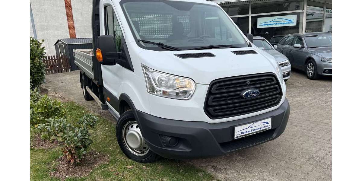 Ford Transit 110.000 km 9.990 &euro; Kyritz 16866