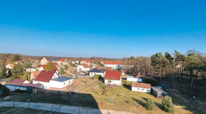 Dachgeschoßwohnung Rothenburg/Oberlausitz Oberlausitz - 3 Zimmer, 59 m&sup2;, 24.000&euro; | Angebot:26126652