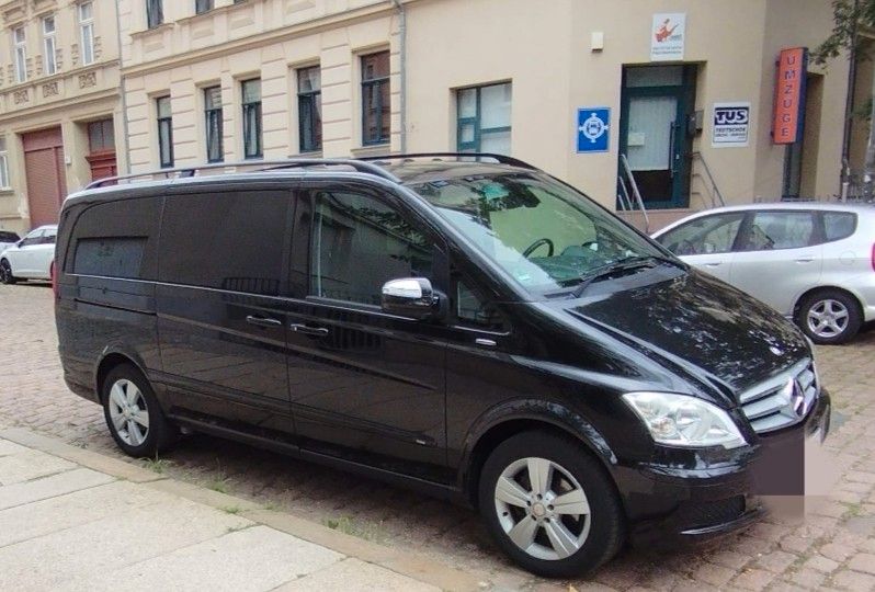 Mercedes-Benz Viano 270.000 km 12.000 &euro; Halle saale 06118