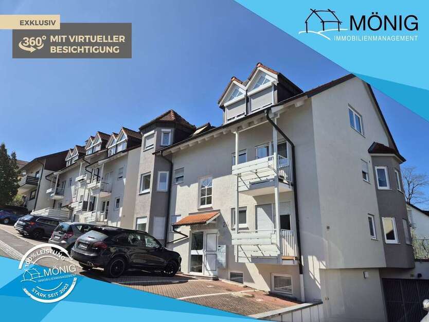 Wohnung zum Kaufen in Böblingen 255.000 € 60 m²