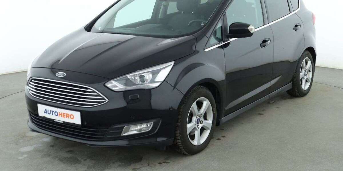 Ford C-Max 114.551 km 10.470 &euro; Frankfurt am Main 65936