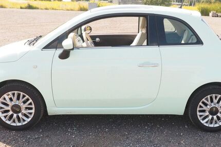 Fiat 500 114.000 km 5.900 &euro; Chemnitz 09120