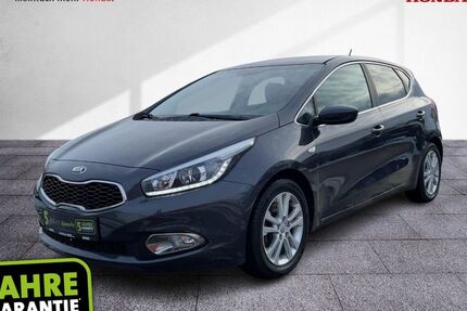 Kia ceed / Ceed 79.000 km 9.480 &euro; Augsburg 86156