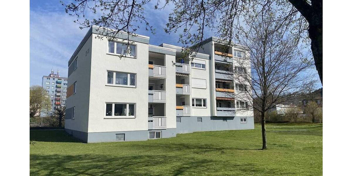 Etagenwohnung Tuttlingen - 3 Zimmer, 76 m&sup2;, 169.000&euro; | Angebot:26170835