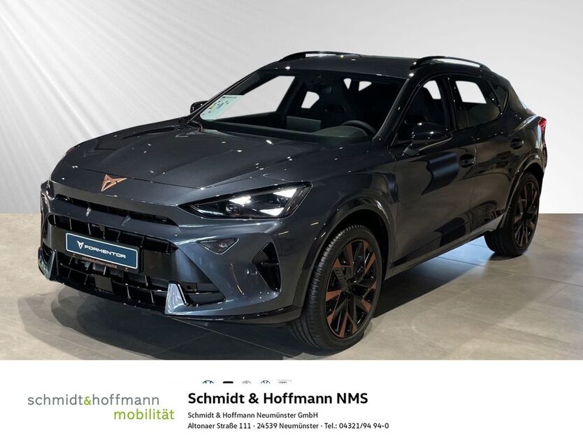 Cupra Formentor 2.900 km 39.480 € Neumünster 24539