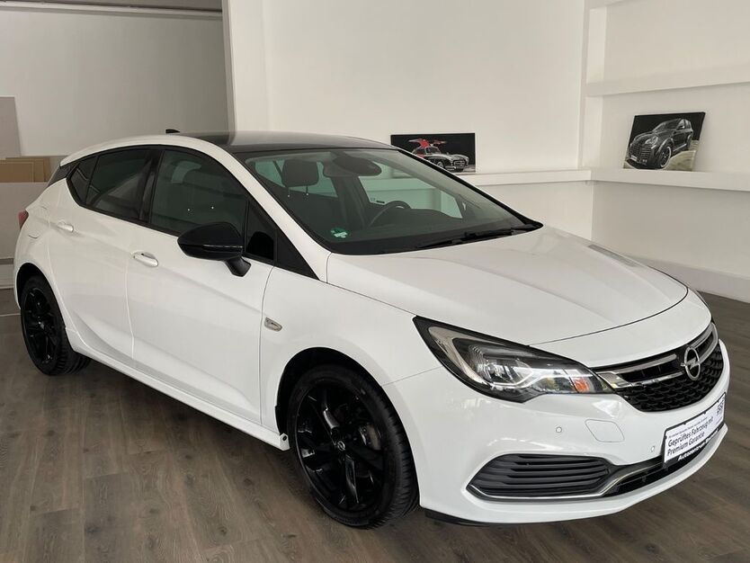 Opel Astra 99.133 km 11.990 € Baunatal 34225