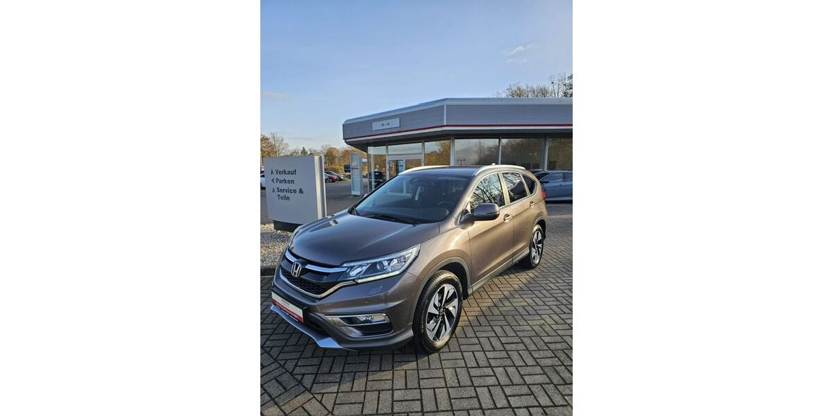 Honda CR-V 62.770 km 19.590 &euro; Ronneburg 07580