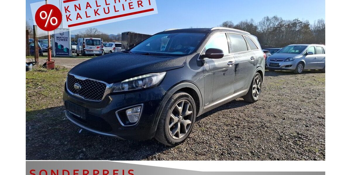 Kia Sorento 217.740 km 9.985 &euro; Achern 77855