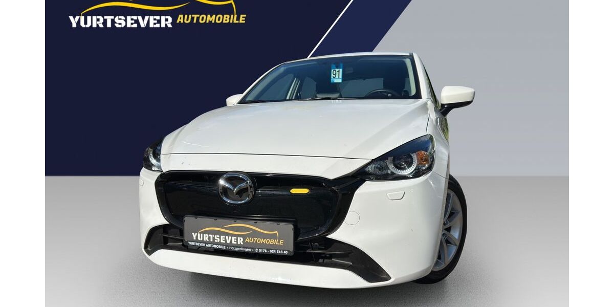 Mazda 2 7.655 km 15.690 &euro; Holzgerlingen 71088