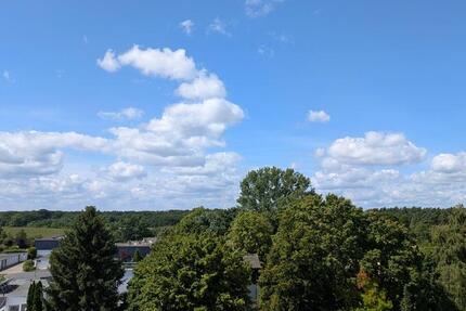 Helle 3 Zi Bl ins Grüne, Loggia, EBK Schwimmb & Sauna Hämelerwald 3 zimmer