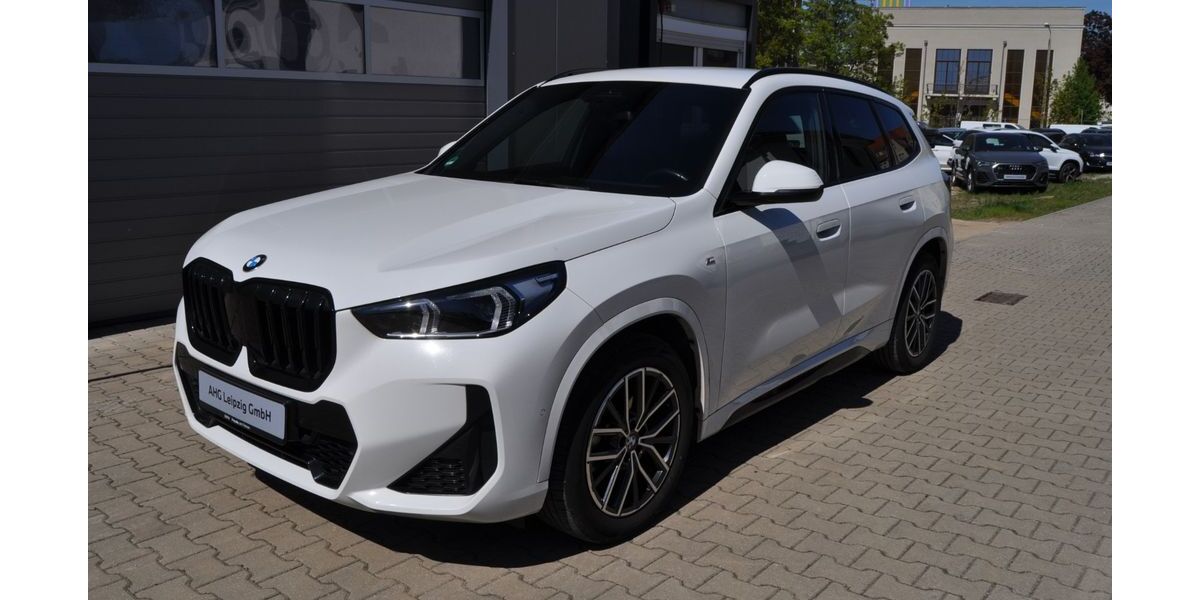 BMW X1 98.600 km 30.890 &euro; Leipzig 04179