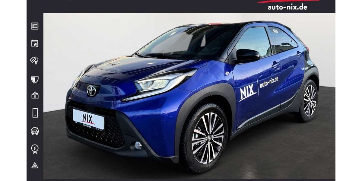 Toyota Aygo (X) 5.000 km 16.970 &euro; Wächtersbach 63607