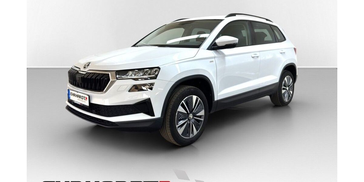Skoda Karoq 43.030 km 26.450 &euro; Suhl 98529