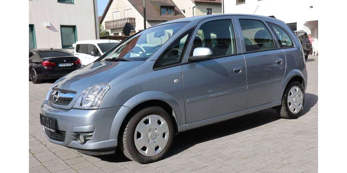 Opel Meriva 144.322 km 3.990 &euro; Malching/Maisach 82216