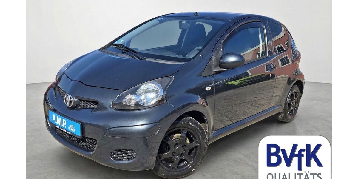 Toyota Aygo (X) 130.723 km 2.222 &euro; Dresden 01237