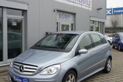 Mercedes-Benz B 170 69.350 km 7.590 &euro; Kaiserslautern 67657