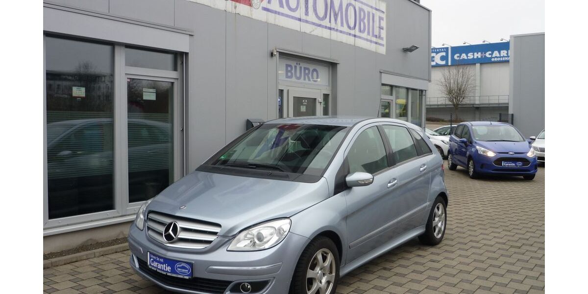 Mercedes-Benz B 170 69.350 km 7.590 &euro; Kaiserslautern 67657