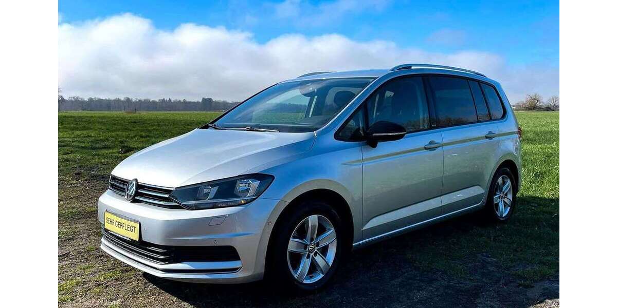 VW Touran 53.500 km 25.500 &euro; Emmendingen 79312