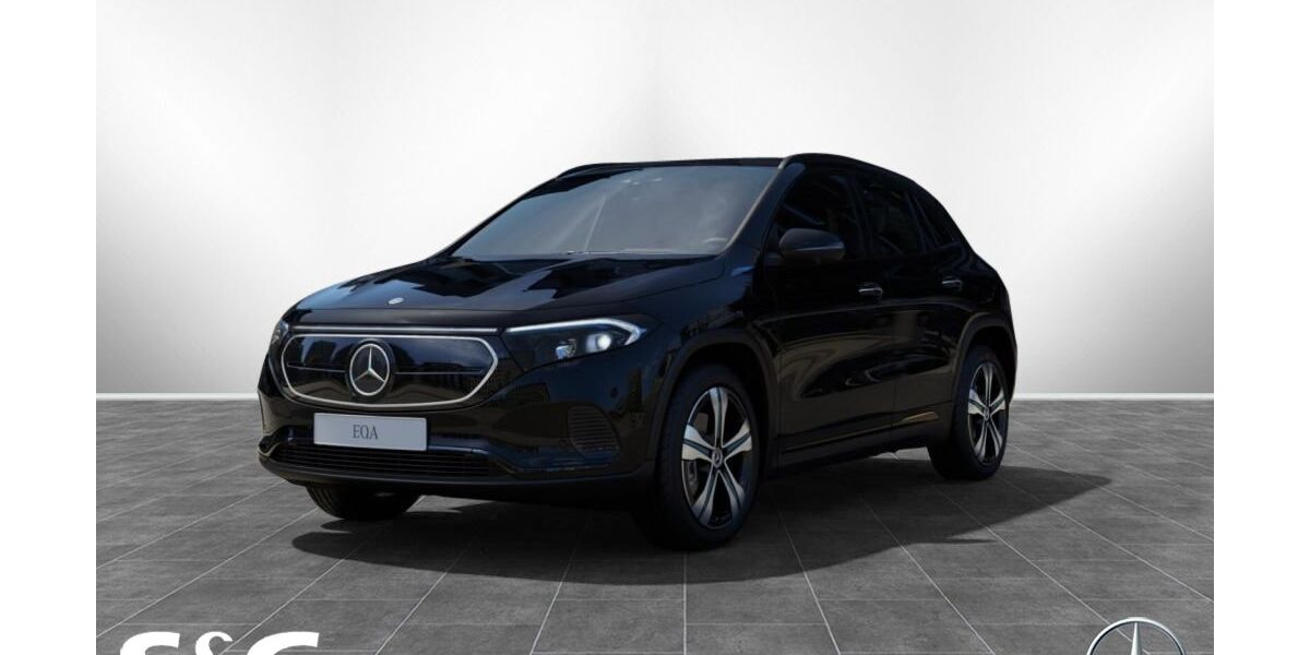 Mercedes-Benz EQA 31.590 km 32.890 &euro; Offenburg 77656