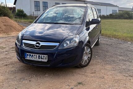 Opel Zafira 247.000 km 2.200 &euro; Neustadt Wied 53577