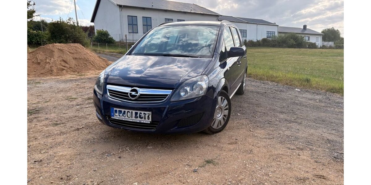 Opel Zafira 247.000 km 2.400 &euro; Neustadt Wied 53577
