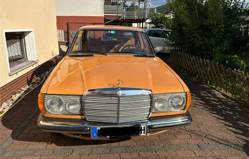 Mercedes-Benz 230 147.700 km 9.900 € Biebergemünd 63599