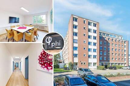 PHI AACHEN - Invest mit Weitblick: Büro- und Praxenkomplex im Herzen des Klinikstandorts Würselen! zimmer