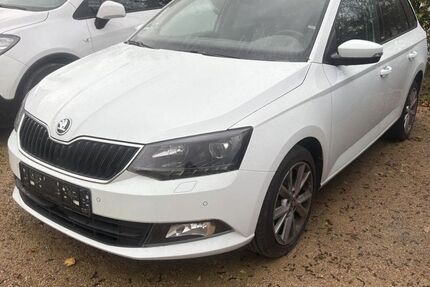 Skoda Fabia 146.000 km 8.290 € Nürnberg 90439