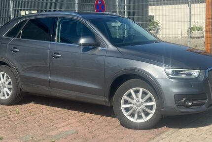 Audi Q3 134.000 km 13.399 &euro; Riedstadt-Goddelau 64560