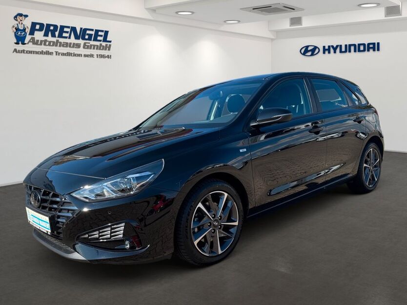 Hyundai i30 30.660 km 18.420 € Werther 99735