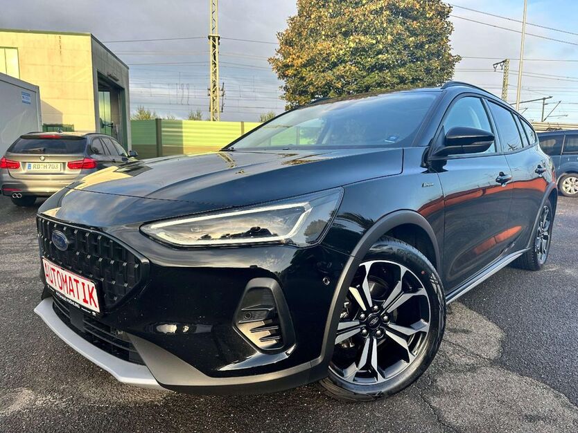 Ford Focus 19.988 km 28.900 € Neumünster 24536