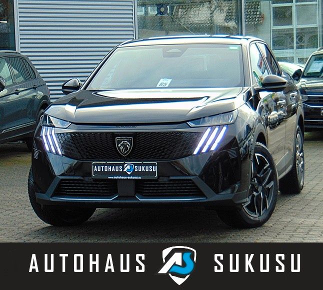 Peugeot 3008 20.365 km 27.990 &euro; Neumünster 24537