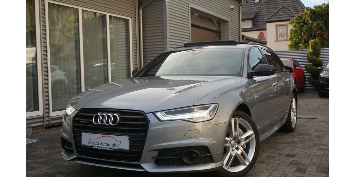 Audi A6 109.500 km 27.470 &euro; Worms 67549