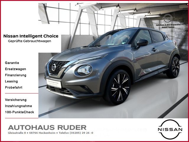 Nissan Juke 54.166 km 18.990 € Hockenheim 68766