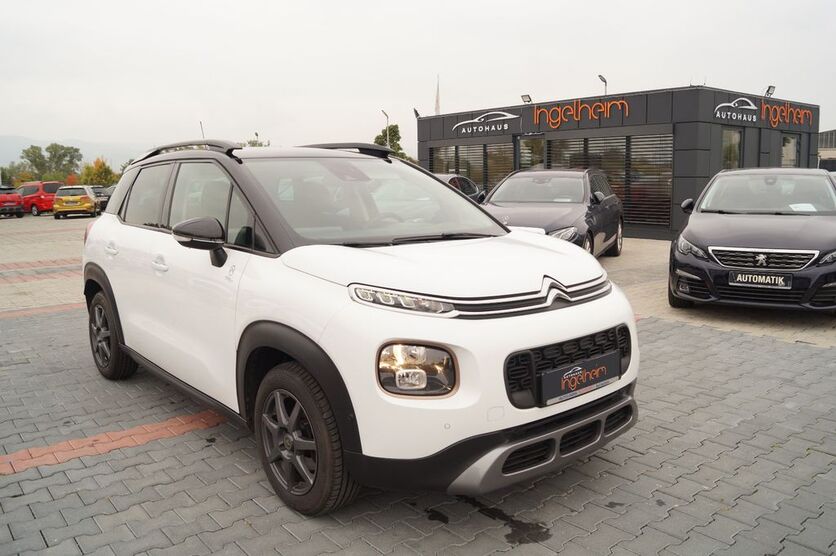 Citroen C3 Aircross 95.460 km 10.890 € Ingelheim 55218