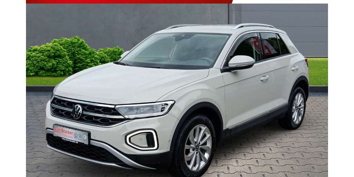 VW T-Roc 49.519 km 23.920 &euro; Marktredwitz 95615