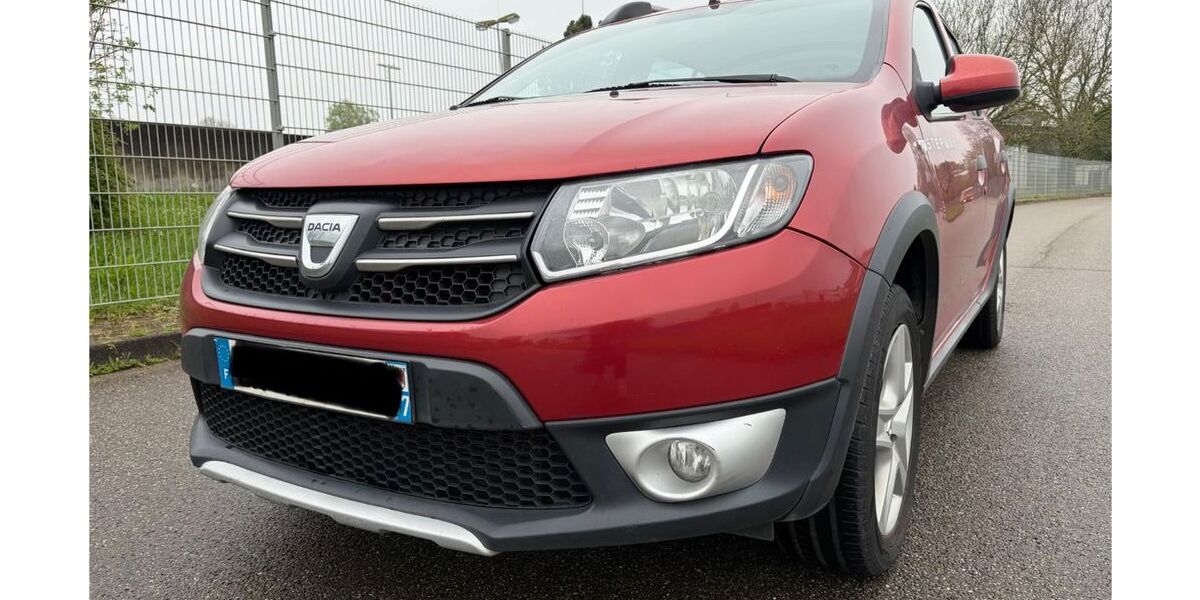 Dacia Sandero 211.000 km 3.400 &euro; Lahr 77933