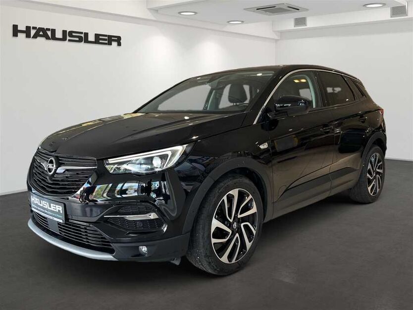 Opel Grandland (X) 89.987 km 17.490 € Erding 85435
