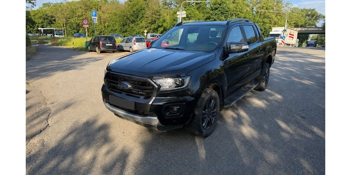Ford Ranger 130.000 km 18.500 &euro; Taunusstein 65232